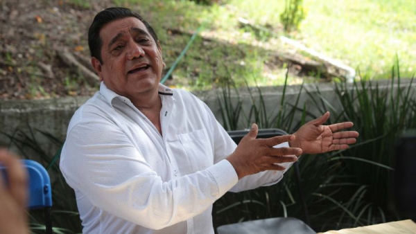 Comisión de Honestidad de Morena abre procedimiento contra Salgado Macedonio