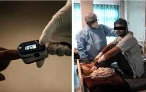 "Ya hay un problema de saturación en algunos hospitales", declara un investigador de la UNAM sobre el estado de casos de COVID en México.