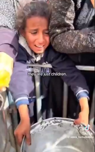 Gaza agoniza por desnutrición bajo el bloqueo israelí y falsas promesas de ayuda