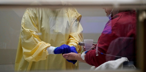 El molnupiravir está en fase 2 y 3 de los estudios en humanos y ya dio señales positivas en las pruebas con animales