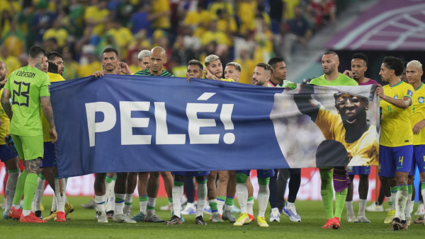 Brasil golea 4-1 a Corea del Sur y pasa a los cuartos de final