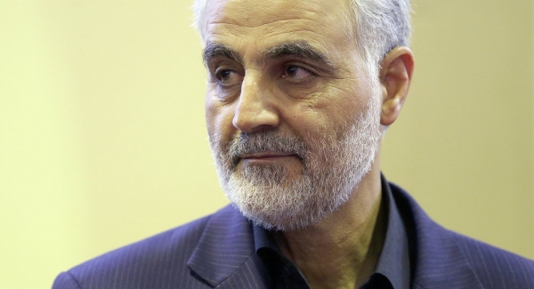 El general iraní que logró &#039;romper la columna vertebral&#039; de Daesh