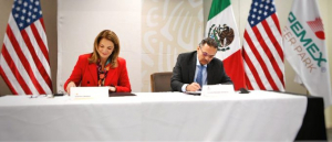 Una transacción de 1.192 millones de dólares: Pemex compra a Shell la totalidad de la refinería Deer Park en EE.UU.