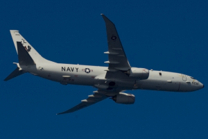 Irán atacó un avión antisubmarino estadounidense Boeing P-8A Poseidon sobre el Golfo de Omán