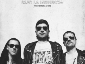 El trío se encuentra demostrando la evolución creativa que los arropa en 'Bajo la Influencia'.