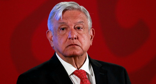 López Obrador informa del deceso de familiares por COVID-19