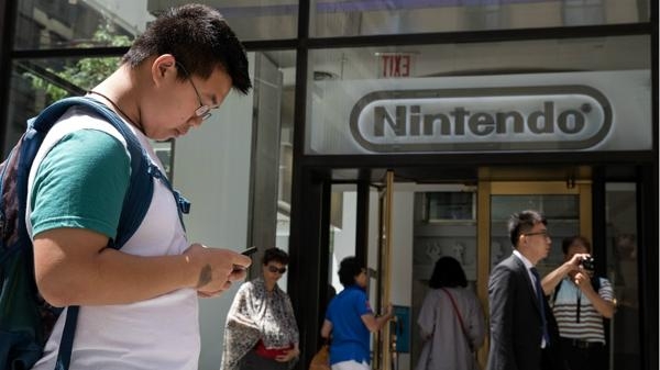 Los inversores parecen haber acogido el entusiasmo por la app y se lanzaron sobre los papeles de Nintendo 