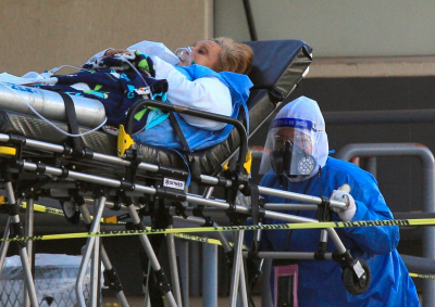 Pocas pruebas y la tasa de mortalidad es lo que llevó al país a ser el peor.