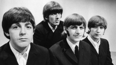 La pasión de los abuelos por The Beatles puede transmitirse a las siguientes generaciones. 