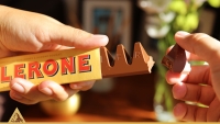Memes, misterio y chocolate: por qué Toblerone cambió su tradicional forma