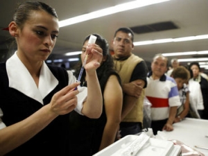 En el corte de la semana anterior, la dependencia federal tenía confirmados cuatro mil 121 casos de influenza.