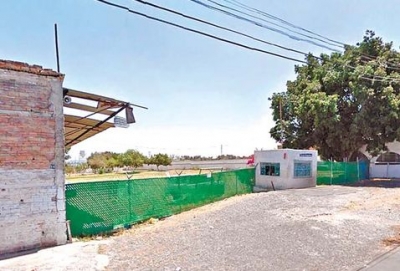 La obra más costosa por asignación directa fue adentro del rastro municipal con más de $14 millones. (Especial)