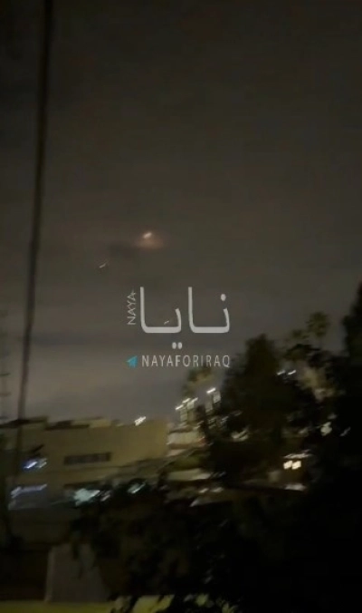 Oleadas de misiles de Hezbolá atacan Tel Aviv