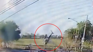 Muere el secretario de Seguridad Pública de Aguascalientes en un accidente de helicóptero