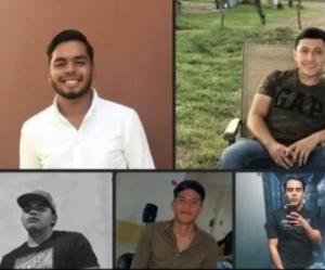 Restos encontrados en ladrillera corresponderían a jóvenes de desaparecidos de Lagos de Moreno