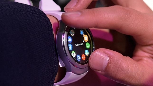 El nuevo Samsung SmartWatch Gear S2