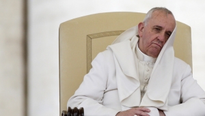 El papa Francisco confiesa que ha sentido dudas sobre la existencia de Dios