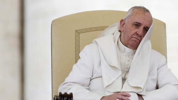 El papa Francisco confiesa que ha sentido dudas sobre la existencia de Dios