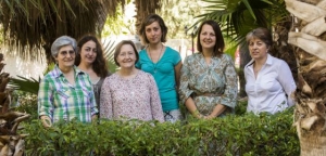 Las monjas adoratrices