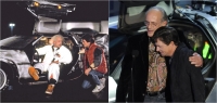 Así lucen los personajes de `Volver al Futuro´ 26 años después