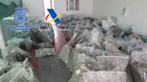 Desarticulan en España una red de narcotráfico internacional vinculada al Cártel de Sinaloa