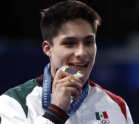 Osmar Olvera tuvo una histórica participación en París 2024