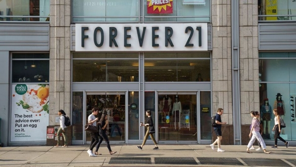 Era empleado de &quot;Forever 21&quot;