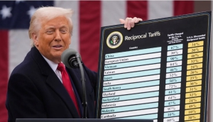 La mayoría de las tarifas impuestas por Trump tendrían que haber sido impuestas por el Congreso para ser legales, según el fallo de la Corte.