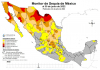 México declara el inicio de la emergencia por sequía con más de 570 municipios afectados