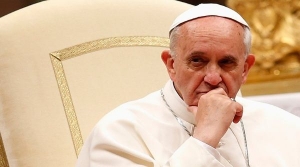 Papa Francisco: «Son los comunistas los que piensan como los cristianos»