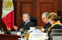 El presidente de la SCJN, Arturo Zaldívar, aseguró que muchas de las investigaciones se han realizado en el Estado de Jalisco.