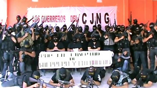 CJNG ya opera franquicias: DEA; en este sexenio se volvió la fuerza criminal de mayor crecimiento