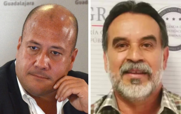 Jesús Flores Hernández, “El Tío”, implicó a Enrique Alfaro en un caso por narco en Estados Unidos