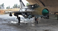 VIDEO: Sobrevive el segundo piloto del MiG-21 sirio derribado en Hama