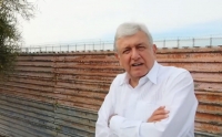 Obrador en Tijuana
