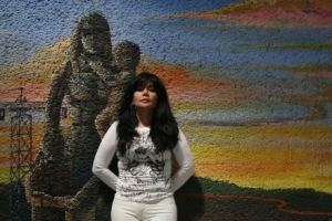 Sandra Ávila Beltrán, "La Reina del Pacífico".