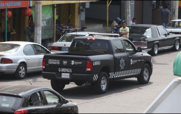 Hasta el momento, no se tienen mayor información sobre los presuntos delincuentes.