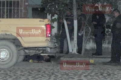 Ejecutan a “El Junior” en Tamarindos (Puerto Vallarta); él y otro sujeto cuidaban a dos presuntos secuestrados