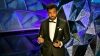 El actor Eugenio Derbez durante la 90.ª edición de los premios Óscar el 4 de marzo de 2018 en Los Ángeles, California.