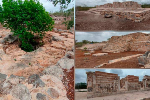 Xiol, una imponente Ciudad Maya en México de más de 1.500 Años de antigüedad
