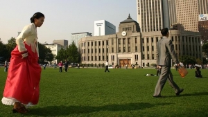 A pesar de su desarrollo económico y modernidad, la sociedad surcoreana es muy conservadora