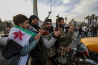 Siria al borde de una nueva guerra civil