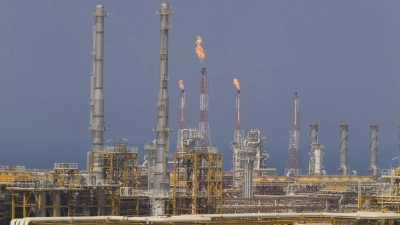 Irán cierra varios tramos del yacimiento de gas más grande del mundo tras bombardeo enemigo