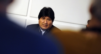 Evo Morales