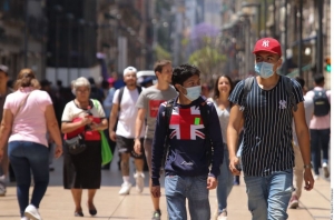 Coronavirus: México suma 19 muertos en 24 horas; anuncia Gobierno jornada de reclutamiento médico