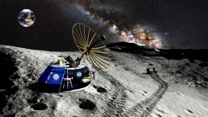 Representación de Moon Express