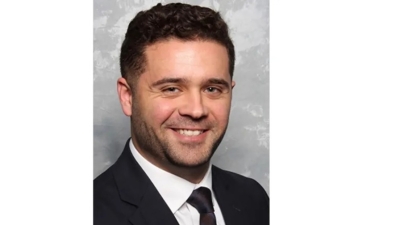 Hassan-James Abbas, médico residente de cirugía de 32 años en la Universidad de Toledo.