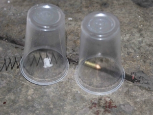 El tiroteo ocurrió la tarde de este martes en los cruces de Manuel Acuña y Aztecas