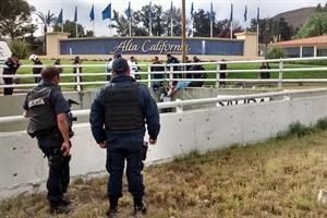 Tlajomulco: Hallan cuerpo colgado en paso a desnivel