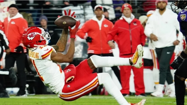 Los Kansas City Chiefs se enfrentarán a los San Francisco 49ers en el Superbowl.